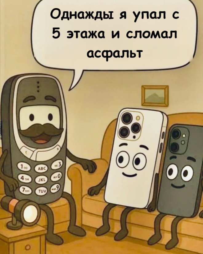 Новая подборка юмора и убойных приколов в Мемах