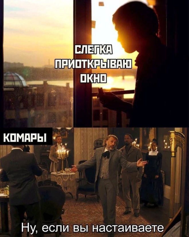 Мемы и приколы