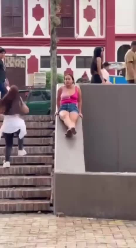 Нормальный такой пранк