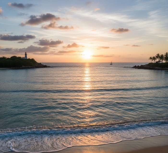 Почему морской воздух лечит и помогает лучше спать