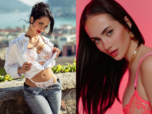 Clara Katharina — дерзкие горячие фото, откровенные позы и соблазнительные образы