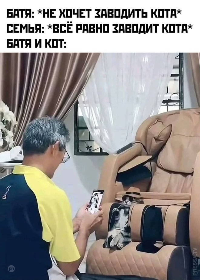 Угарные мемы и смешные картинки с надписями — свежие приколы дня