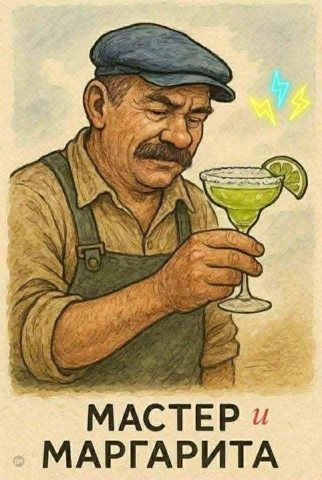 Мастер и Маргарита