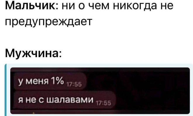 Отборный юмор