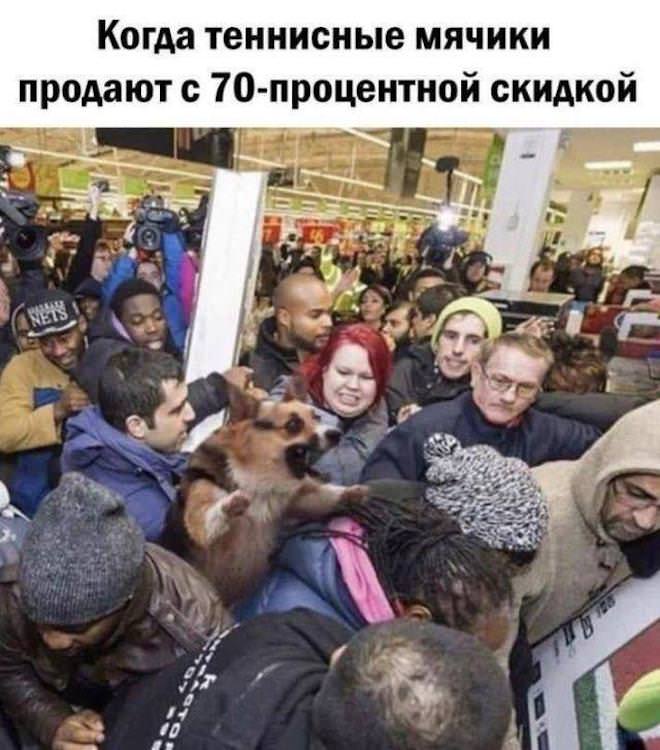 Прикольный мем