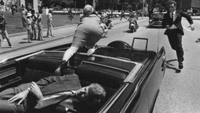 22 ноября 1963 года — убийство президента Джона Кеннеди
