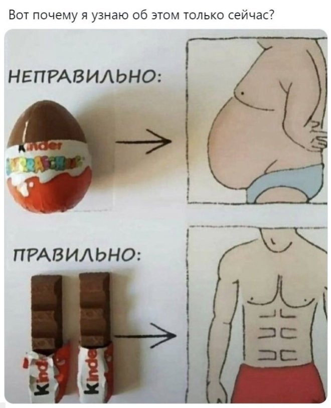 Юмор в картинках