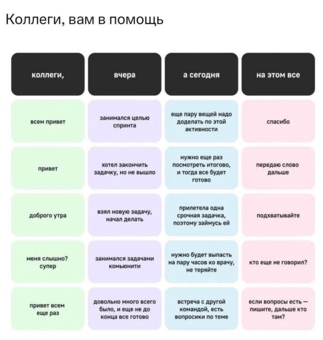 Юмор в картинке с надписью