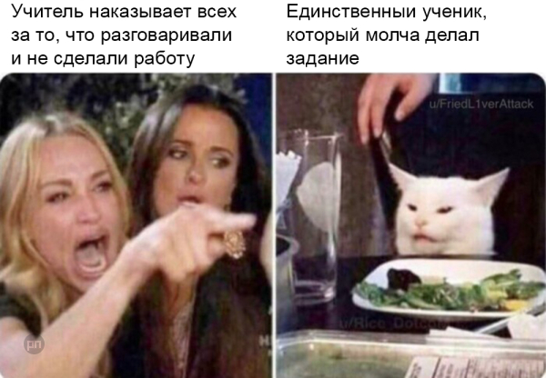 Мем про котиков