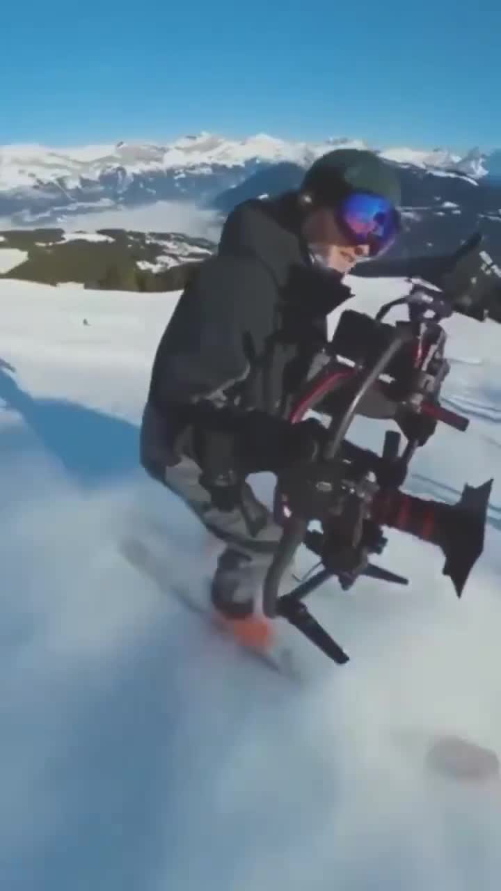 Иногда операторы круче актёров